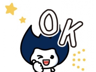 ワイズンスタンプリリース♪