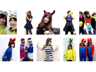 Wizハロウィン100