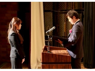 【福岡】2018年度内定証書授与式・経営方針発表会が開催されました！