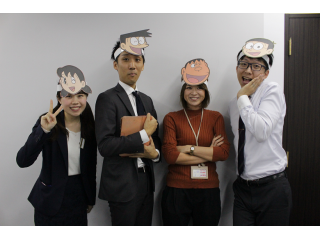 第8回東京本社新卒営業研修！