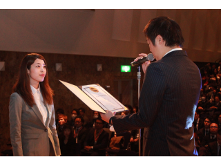 2018年度経営方針発表会及び表彰式が開催されました！