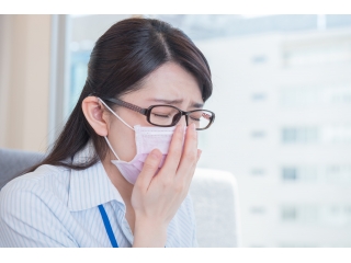 花粉症対策は今からするべき！！！