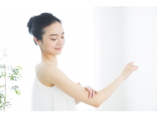 要注意！乾燥から肌を守ろう！