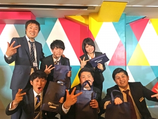 Wiz懇親会～2018年度、新卒～