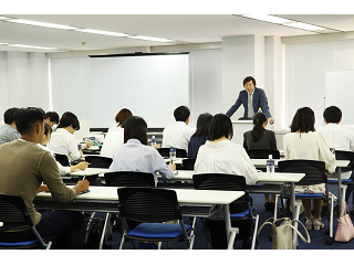 就活生必見！！前回満席の社長セミナー開催します！優先受付中！