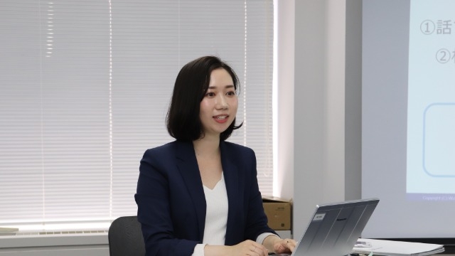 8/24（土）☆明日すぐに役立つ！面接力アップ1Dayレッスン開催します！