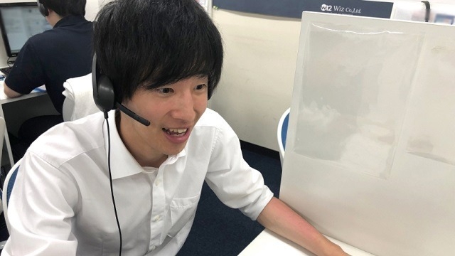 『なんとかなる精神』、19新卒インタビュー！～Wizってどんな会社？～ 【Vol.9】