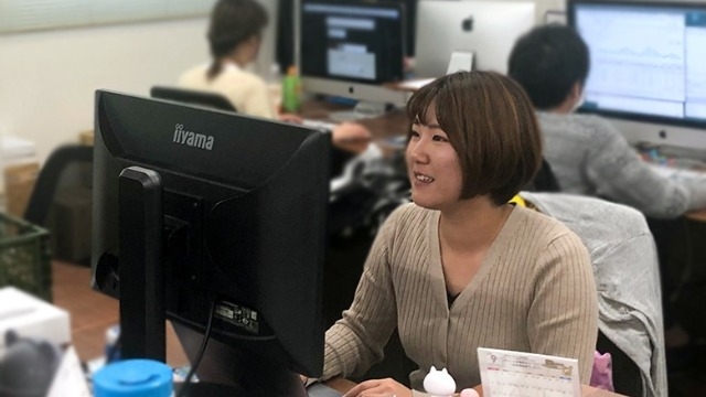 『まじめに開き直る』WizクリエイターズインタビューVol.3