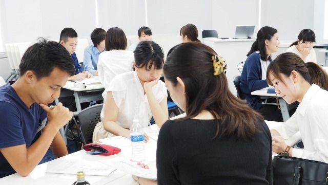 グループディスカッションが苦手