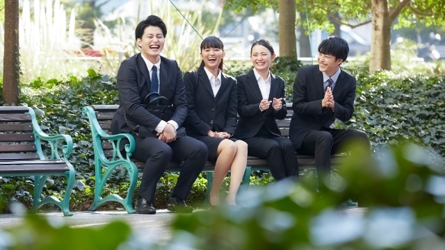 企業選びの決め手って、なに？