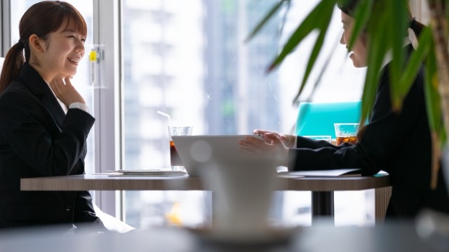 「面談」と「面接」の違いは？