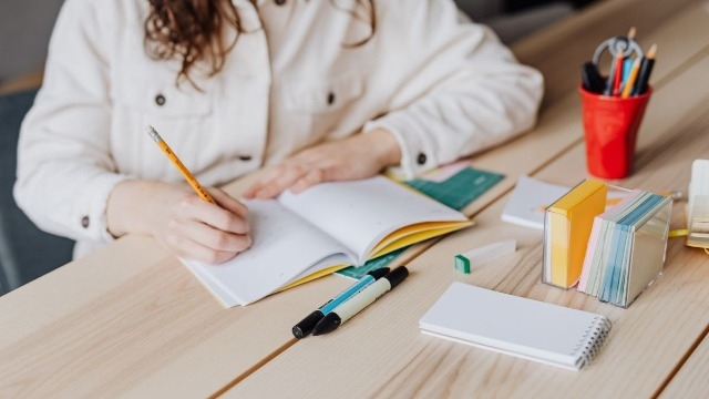 就活ノートを作るメリットは？何を書くの？