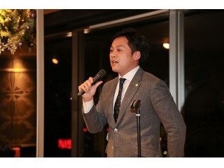 急遽！会社説明会※代表※参加！