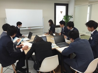 新入社員研修☆２