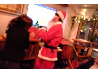 もうすぐクリスマス♪