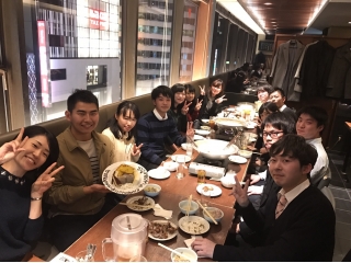 ★内定者懇親会★