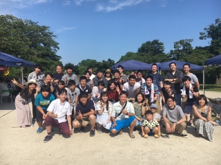社内イベント～BBQ～