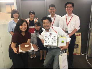 ばーすでーーー☆