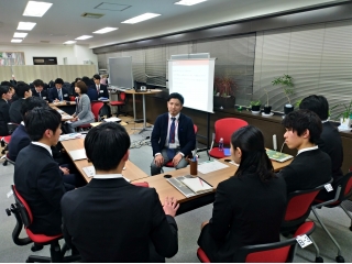 模擬面接イベントに参加してきました！