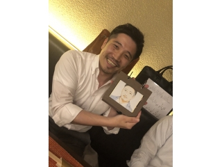 サプライズ！！