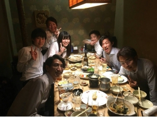 新人チーム会★