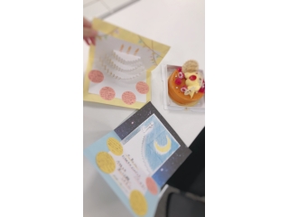 お誕生日でした！