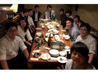 19卒内定者懇親会☆