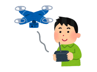 今年の新卒は【ドローン型】