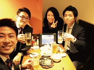 成長求める就活生へ！