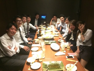 成長を求める環境!!