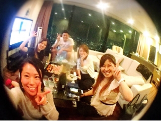 ユナイテッドウィル女子会開催！！！