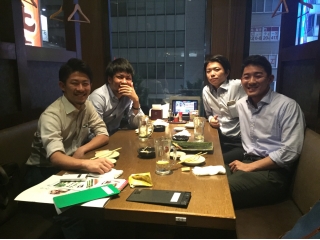 スポーツを通し、社員交流！