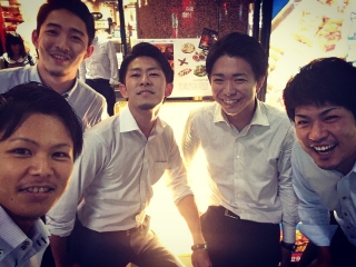 新規事業部【決起会】