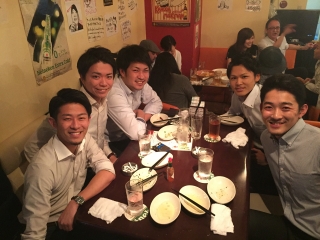 焦らずに就活を！