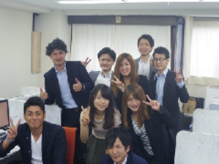 17卒秋採用！内定者続出♪説明会まだまだ開催中！