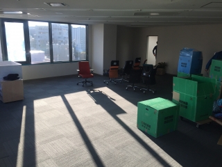 【重大発表】事業拡大に伴いオフィス移転しました！！！