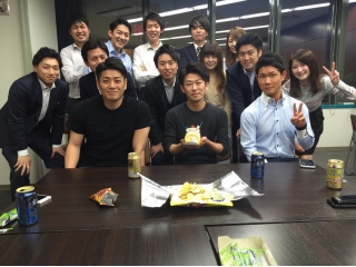 unitedwillに入って