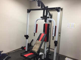 UW筋トレ部？！