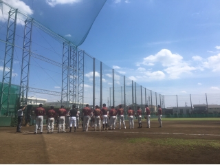 ユナイテッドウィル野球部！