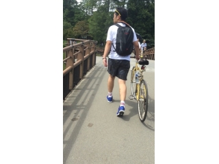 【UWチャリ部】