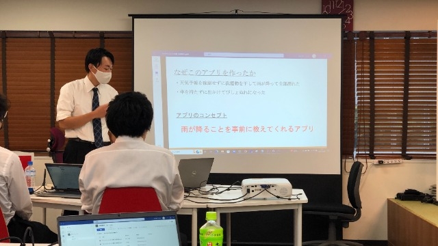 23卒内定者が語る「何故YAZを選んだか」