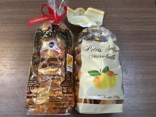 フランスのお土産頂きました★