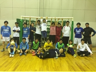 フットサル部活動報告★