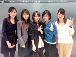 Q&Aシリーズ！　～女性が活躍している仕事を教えて！～