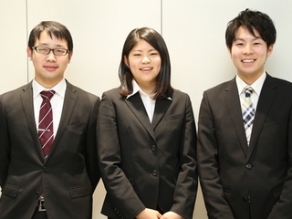 Q&Aシリーズ！　～思わず採用したくなる学生ってどんな人？～