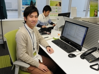 社員の1日に密着～SE編～