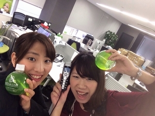 社員のオフショット紹介シリーズ！＃2