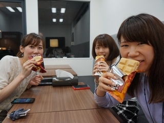 社員のオフショット紹介シリーズ！＃3