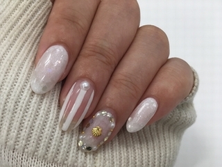 女性社員のネイル紹介♡#2