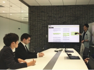 新入社員向けに＜事業部説明会＞を行いました！